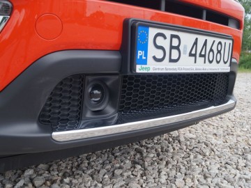 Jeep Compass II 2.0 MultiJet 4x4 MT6 140 KM &ndash; Kolejny w rodzinie